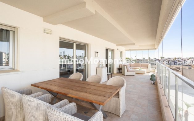 Revente - Appartement - Orihuela - Los Dolses