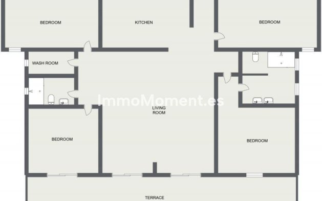 Revente - Appartement - Orihuela - Los Dolses