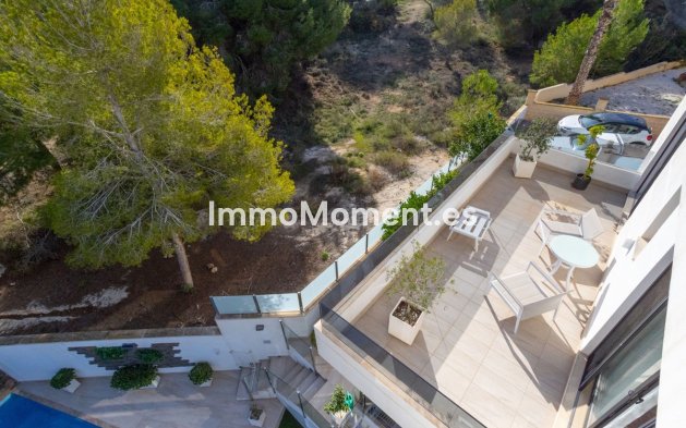 Revente - Villa - Orihuela - Villamartin