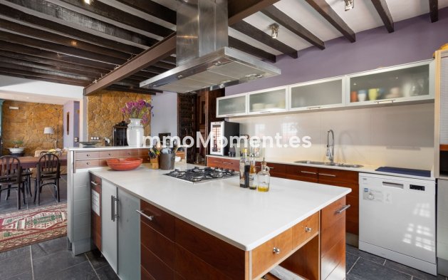 Wiederverkauf - Villa - San Miguel de Salinas - San Miguel de Salinas Centro