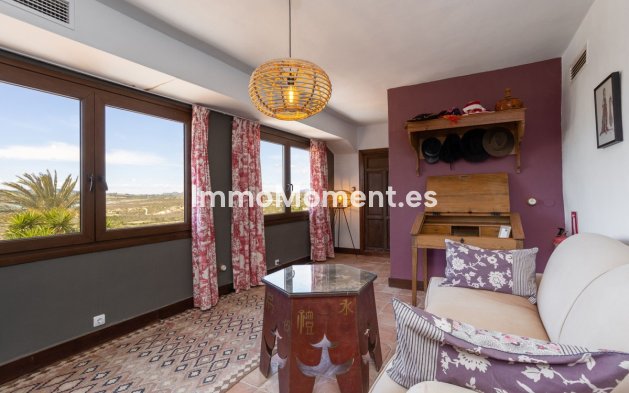 Wiederverkauf - Villa - San Miguel de Salinas - San Miguel de Salinas Centro