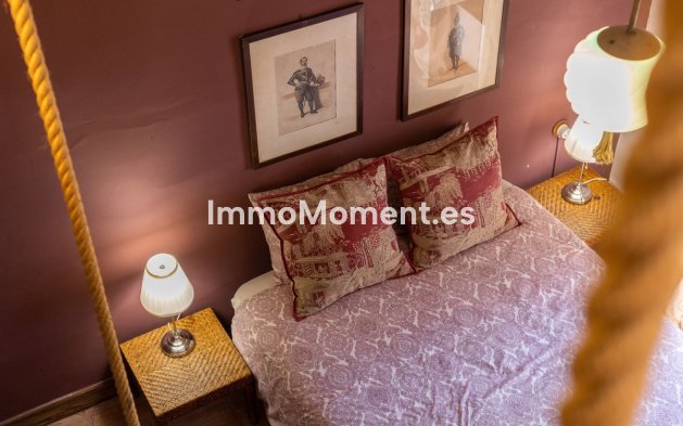 Wiederverkauf - Villa - San Miguel de Salinas - San Miguel de Salinas Centro