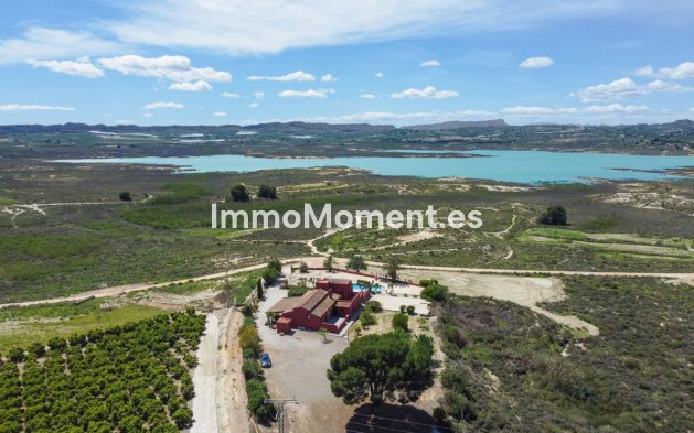 Wiederverkauf - Villa - San Miguel de Salinas - San Miguel de Salinas Centro