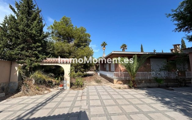 Bestaande woning - Villa - San Fulgencio - La Marina