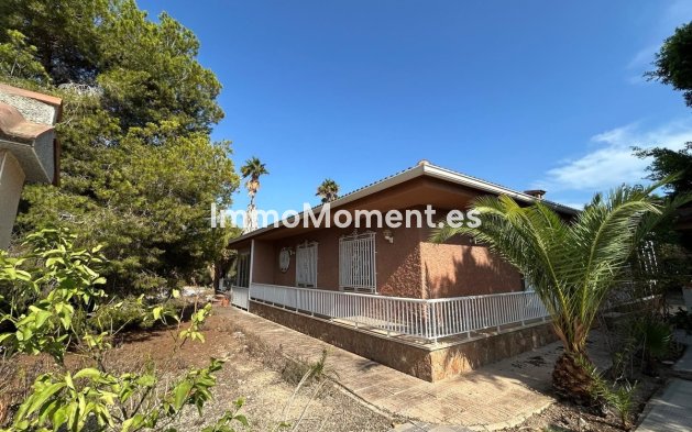 Bestaande woning - Villa - San Fulgencio - La Marina