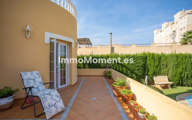 Resale - Villa - Cartagena - Playa Honda