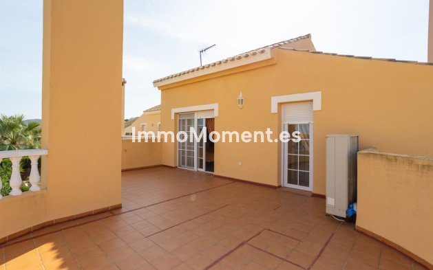 Resale - Villa - Cartagena - Playa Honda