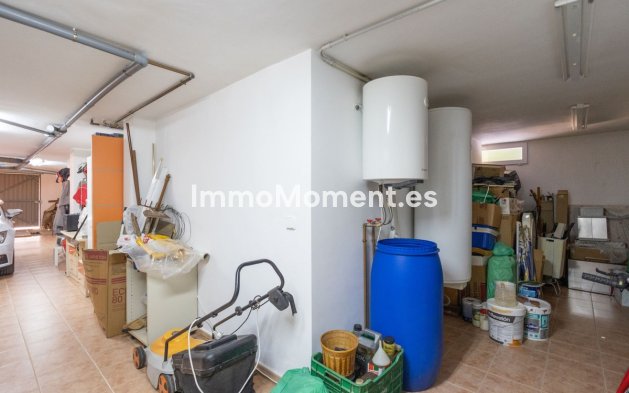 Resale - Villa - Cartagena - Playa Honda