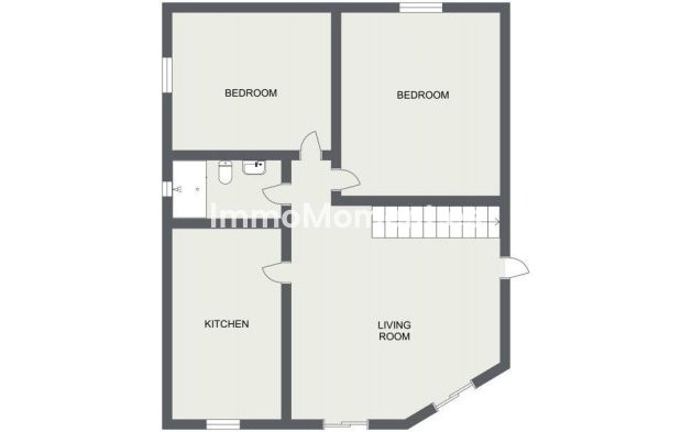 Resale - Villa - Cartagena - Playa Honda