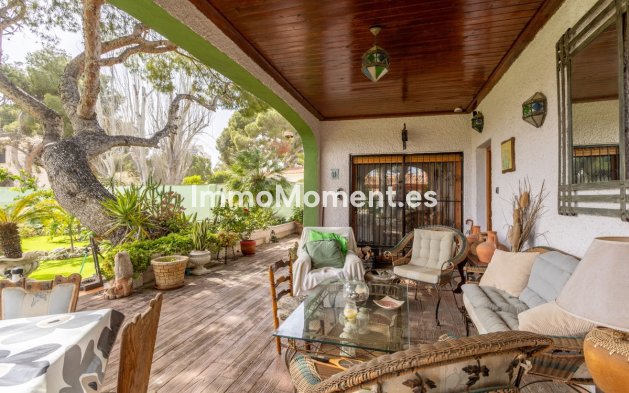 Wiederverkauf - Villa - Orihuela - Campoamor