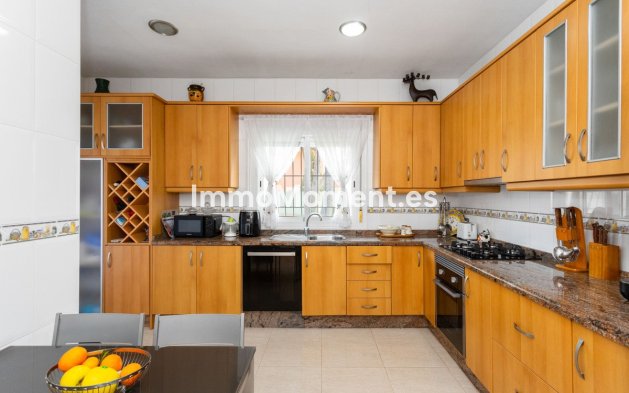 Wiederverkauf - Villa - Orihuela - Campoamor