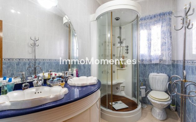 Wiederverkauf - Villa - Orihuela - Campoamor