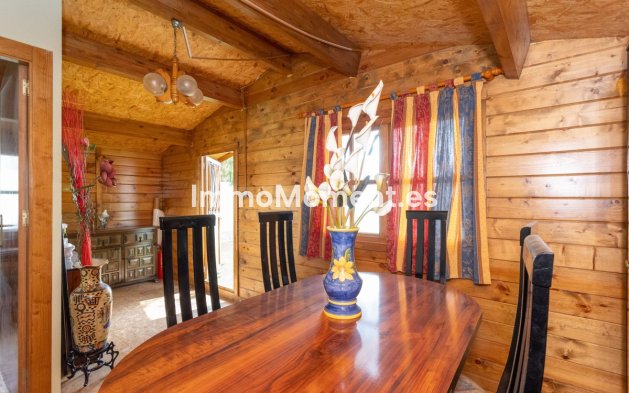 Wiederverkauf - Villa - Orihuela - Campoamor