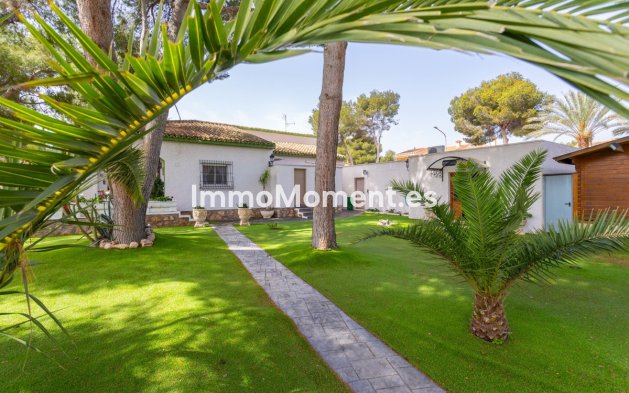 Wiederverkauf - Villa - Orihuela - Campoamor