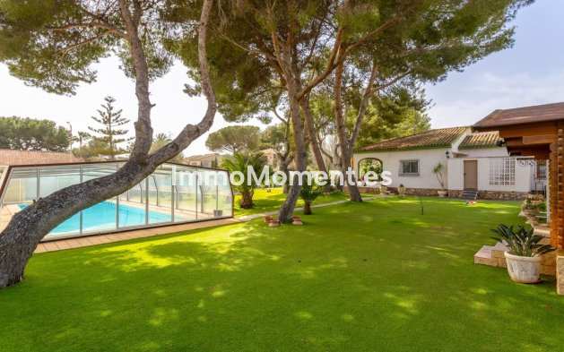 Wiederverkauf - Villa - Orihuela - Campoamor