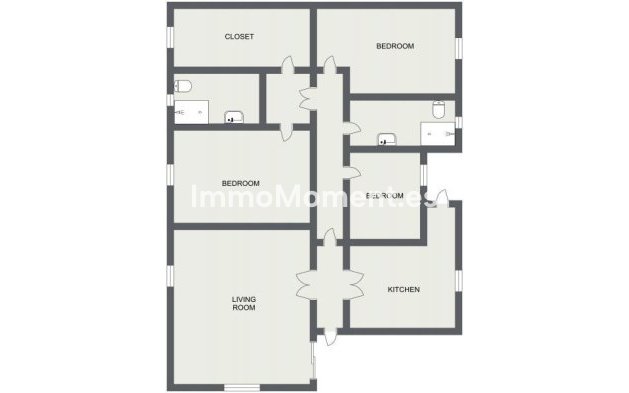 Wiederverkauf - Villa - Orihuela - Campoamor