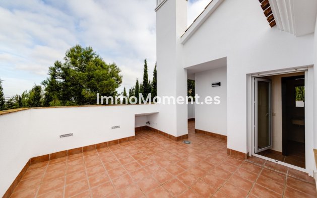 Revente - Maison mitoyenne - Fuente Alamo - Fuente Álamo de Murcia