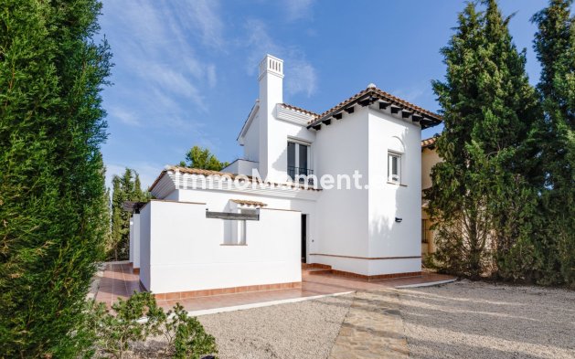 Revente - Maison mitoyenne - Fuente Alamo - Fuente Álamo de Murcia
