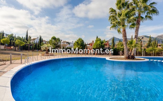 Revente - Maison mitoyenne - Fuente Alamo - Fuente Álamo de Murcia