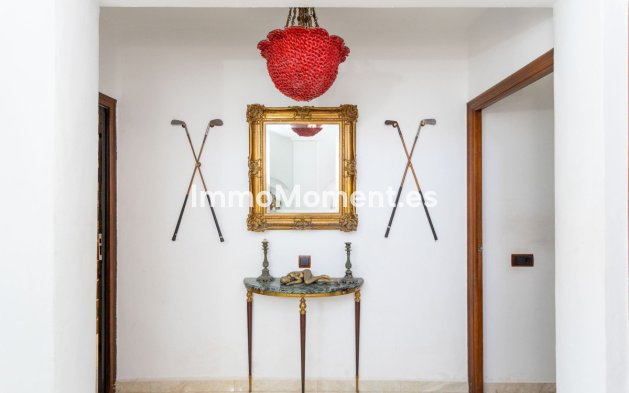 Revente - Villa - Orihuela - Villamartin