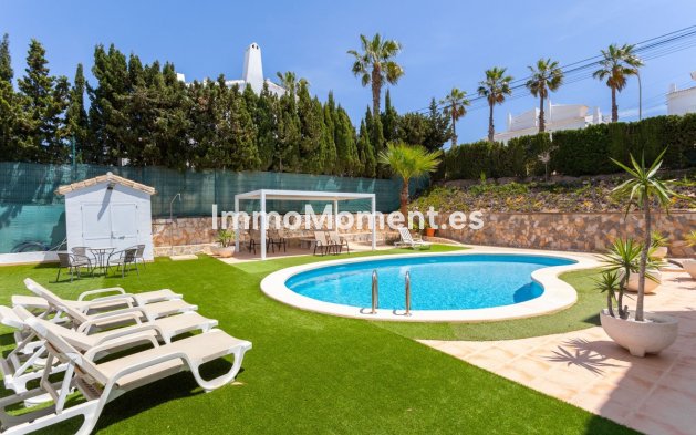 Revente - Villa - Orihuela - Villamartin