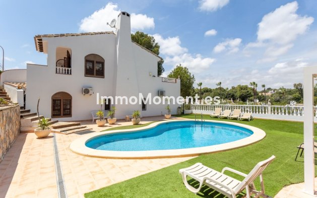 Revente - Villa - Orihuela - Villamartin