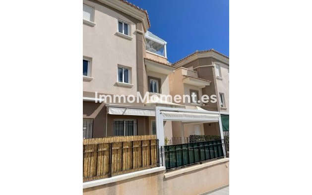 Revente - Maison mitoyenne - Santa Pola - Santa Pola Centro