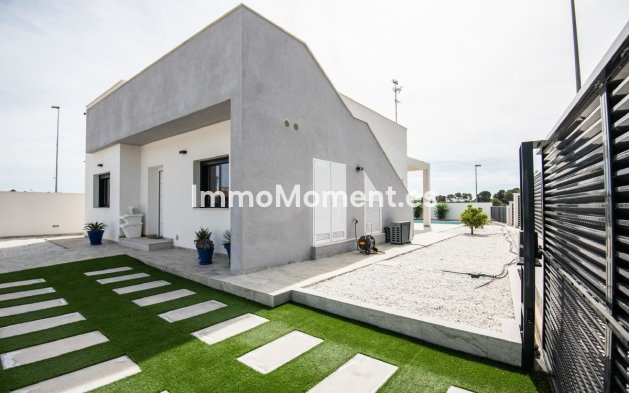 Wiederverkauf - Villa - Pilar de la Horadada - Pilar de la Horadada Centro