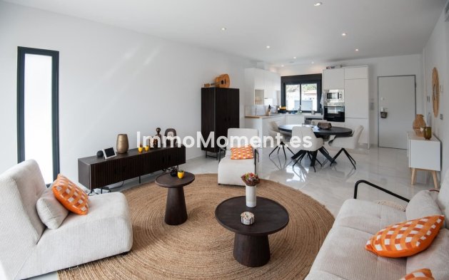 Wiederverkauf - Villa - Pilar de la Horadada - Pilar de la Horadada Centro