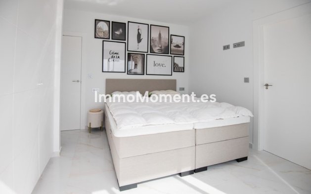 Wiederverkauf - Villa - Pilar de la Horadada - Pilar de la Horadada Centro