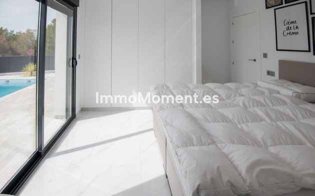 Wiederverkauf - Villa - Pilar de la Horadada - Pilar de la Horadada Centro