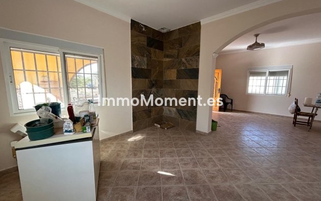 Revente - Villa - Fuente Alamo - Fuente Álamo de Murcia