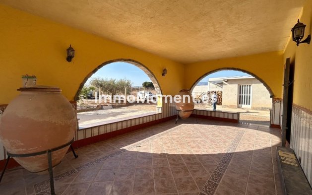 Revente - Villa - Fuente Alamo - Fuente Álamo de Murcia