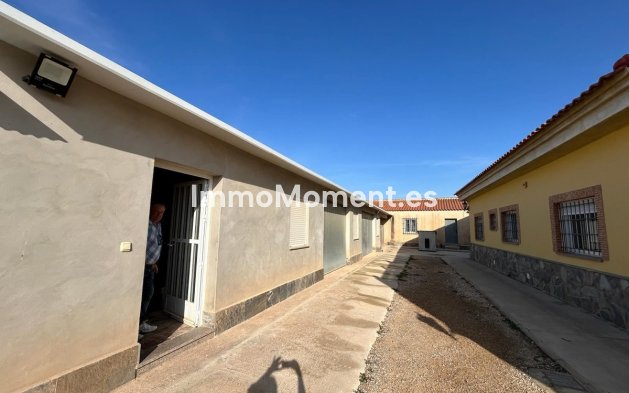 Revente - Villa - Fuente Alamo - Fuente Álamo de Murcia