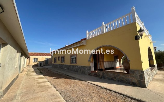 Revente - Villa - Fuente Alamo - Fuente Álamo de Murcia