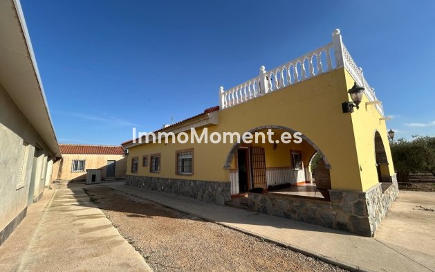 Revente - Villa - Fuente Alamo - Fuente Álamo de Murcia