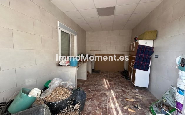 Revente - Villa - Fuente Alamo - Fuente Álamo de Murcia