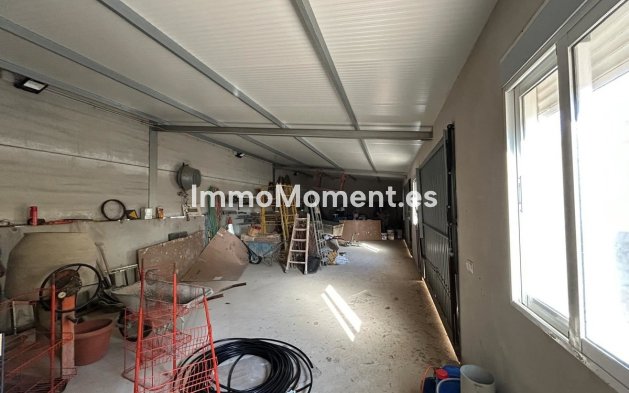 Revente - Villa - Fuente Alamo - Fuente Álamo de Murcia