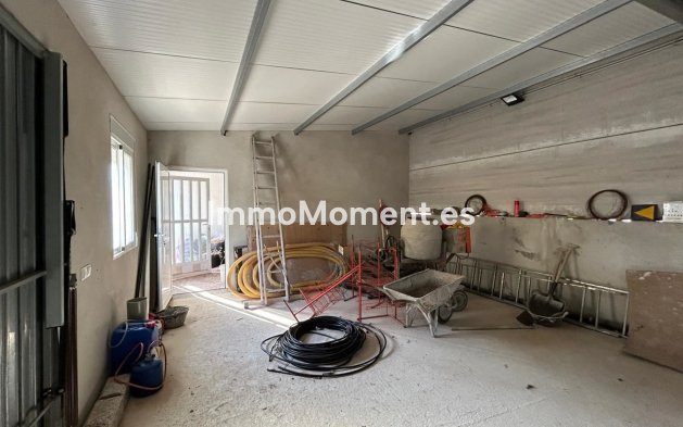 Revente - Villa - Fuente Alamo - Fuente Álamo de Murcia