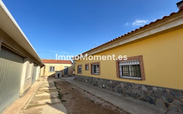 Revente - Villa - Fuente Alamo - Fuente Álamo de Murcia