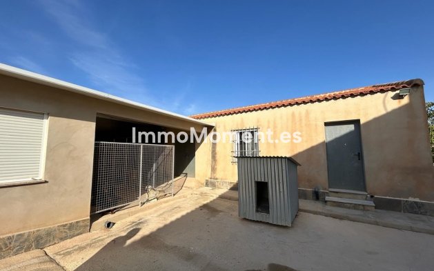 Revente - Villa - Fuente Alamo - Fuente Álamo de Murcia