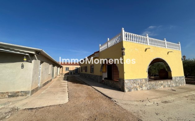 Revente - Villa - Fuente Alamo - Fuente Álamo de Murcia