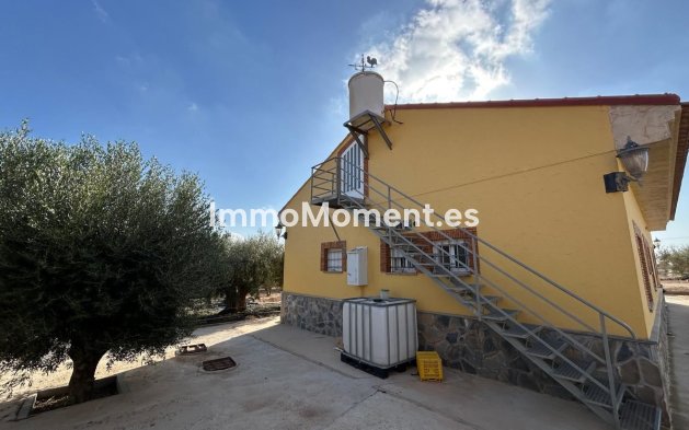 Revente - Villa - Fuente Alamo - Fuente Álamo de Murcia