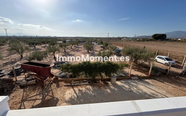 Revente - Villa - Fuente Alamo - Fuente Álamo de Murcia
