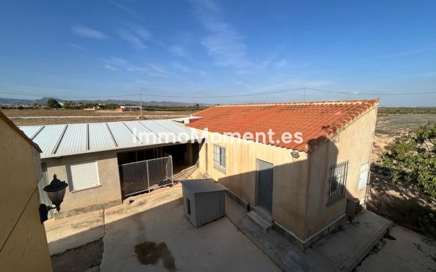 Revente - Villa - Fuente Alamo - Fuente Álamo de Murcia