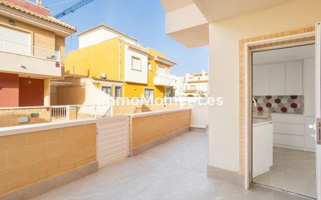 Revente - Appartement - Pilar de la Horadada - Torre de la Horadada