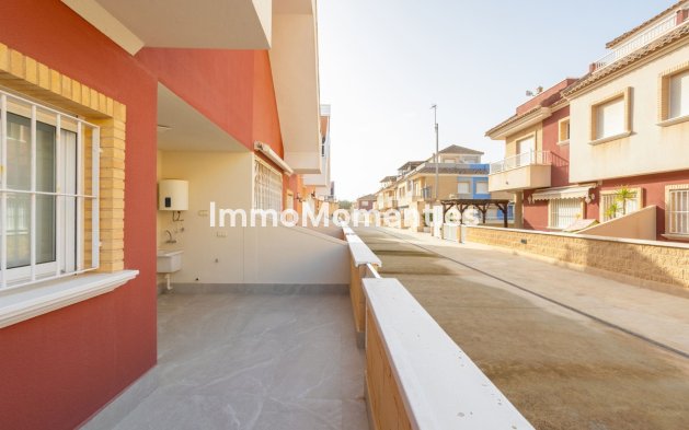 Revente - Appartement - Pilar de la Horadada - Torre de la Horadada