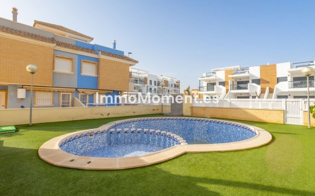 Revente - Appartement - Pilar de la Horadada - Torre de la Horadada