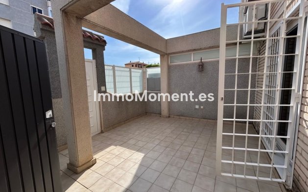 Revente - Maison mitoyenne - Torrevieja - Torrevieja Centro