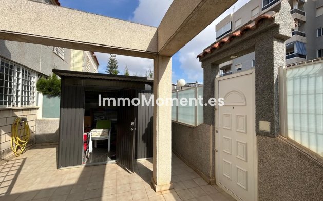 Revente - Maison mitoyenne - Torrevieja - Torrevieja Centro